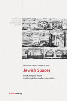 Ernst / Lamprecht |  Jewish Spaces | Buch |  Sack Fachmedien