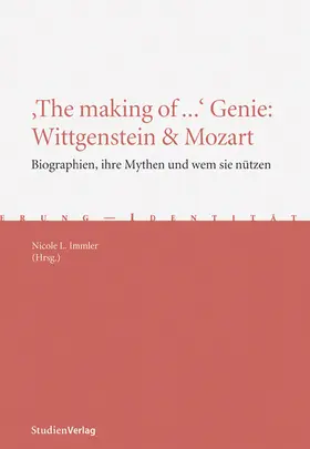 Immler |  'The making of ...' Genie: Wittgenstein & Mozart | Buch |  Sack Fachmedien