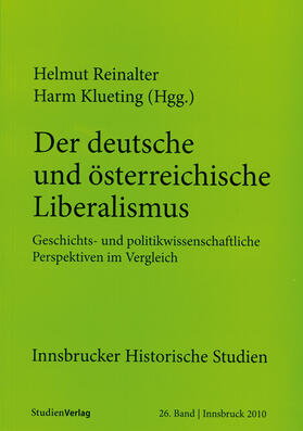 Reinalter / Klueting |  Der deutsche und österreichische Liberalismus | Buch |  Sack Fachmedien