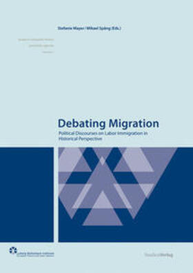 Mayer / Spang |  Debating Migration | Buch |  Sack Fachmedien