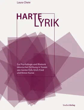 Cheie |  Harte Lyrik | Buch |  Sack Fachmedien