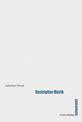 Donat |  Deskriptive Metrik | Buch |  Sack Fachmedien