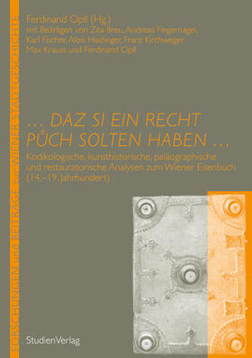 Opll |  ... daz si ein recht puech solten haben ... | Buch |  Sack Fachmedien