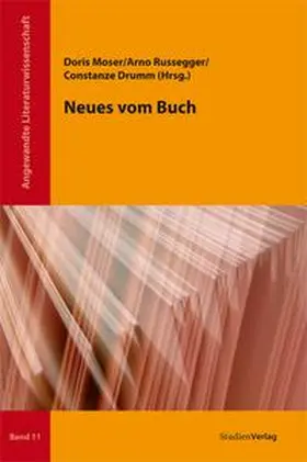 Moser / Russegger / Drumm |  Neues vom Buch | Buch |  Sack Fachmedien