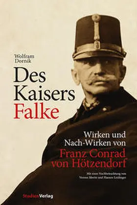 Dornik / Leidinger / Moritz |  Des Kaisers Falke | Buch |  Sack Fachmedien