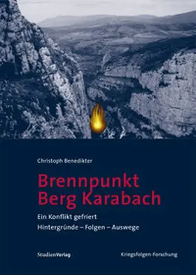 Benedikter |  Brennpunkt Berg-Karabach | Buch |  Sack Fachmedien