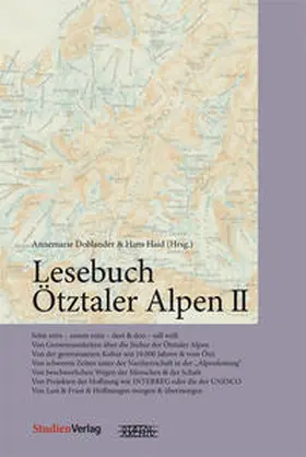 Doblander / Haid |  Lesebuch Ötztaler Alpen II | Buch |  Sack Fachmedien