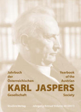  Jahrbuch der Österreichischen Karl-Jaspers-Gesellschaft 24/2011 | Buch |  Sack Fachmedien