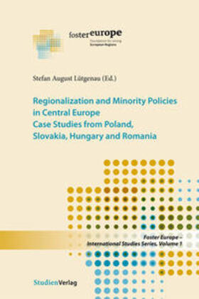 Lutgenau / Lütgenau |  Regionalization and Minority Policies in Central Europe | Buch |  Sack Fachmedien