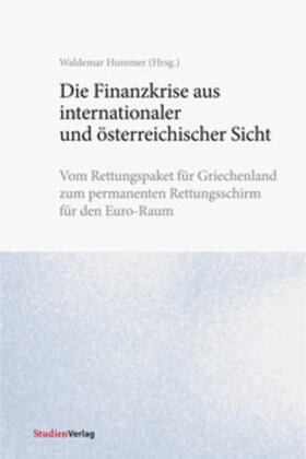 Hummer |  Die Finanzkrise aus internationaler und österreichischer Sicht | Buch |  Sack Fachmedien