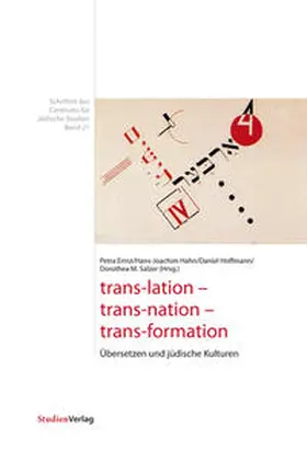 Ernst / Hahn / Hoffmann |  trans-lation – trans-nation – trans-formation | Buch |  Sack Fachmedien