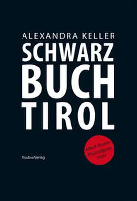 Keller |  Schwarzbuch Tirol | Buch |  Sack Fachmedien