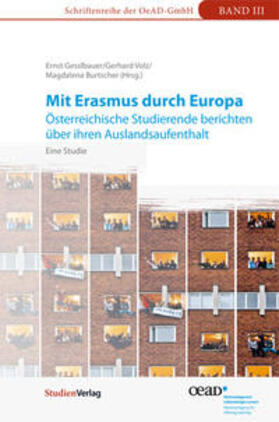 Gesslbauer / Volz / Burtscher |  Mit Erasmus durch Europa | Buch |  Sack Fachmedien