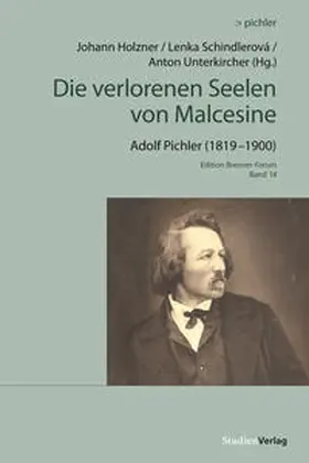 Adolf / Holzner / Schindlerová |  Die verlorenen Seelen von Malcesine | Buch |  Sack Fachmedien