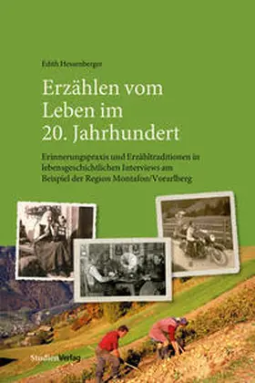 Hessenberger |  Erzählen vom Leben im 20. Jahrhundert | Buch |  Sack Fachmedien