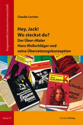 Lercher |  Hey, Jack! Wo steckst du? | Buch |  Sack Fachmedien