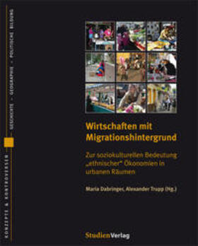 Dabringer / Trupp |  Wirtschaften mit Migrationshintergrund | Buch |  Sack Fachmedien