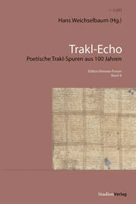 Weichselbaum |  Trakl-Echo | Buch |  Sack Fachmedien