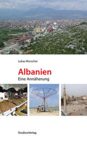 Morscher |  Albanien | Buch |  Sack Fachmedien