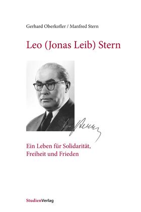 Oberkofler / Manfred |  Leo (Jonas Leib) Stern | eBook | Sack Fachmedien