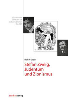 Gelber |  Stefan Zweig, Judentum und Zionismus | Buch |  Sack Fachmedien