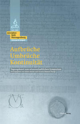 Katzler / Zimmerl-Panagl |  900 Jahre Stift Herzogenburg | Buch |  Sack Fachmedien
