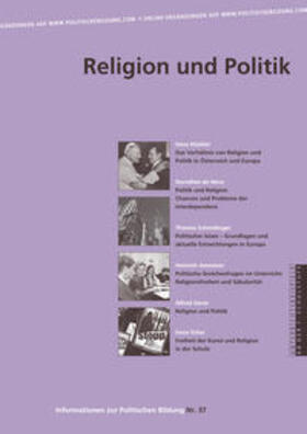 Diendorfer |  Religion und Politik | Buch |  Sack Fachmedien