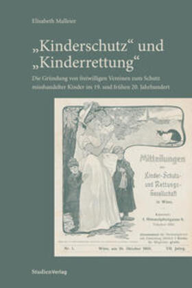 Malleier |  "Kinderschutz" und "Kinderrettung" | Buch |  Sack Fachmedien