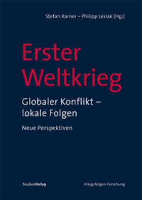 Karner / Lesiak |  Erster Weltkrieg | Buch |  Sack Fachmedien