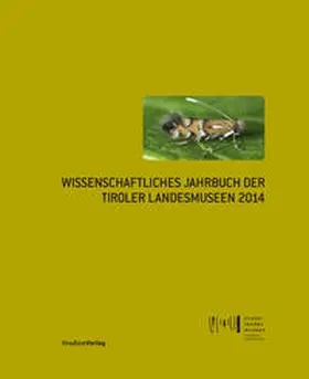  Wissenschaftliches Jahrbuch der Tiroler Landesmuseen 2014 | Buch |  Sack Fachmedien