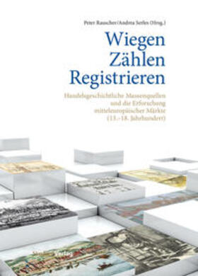 Rauscher / Serles |  Wiegen - Zählen - Registrieren | Buch |  Sack Fachmedien