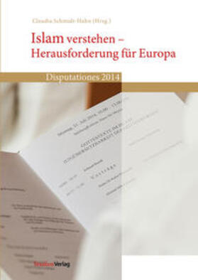 Schmidt-Hahn |  Islam verstehen - Herausforderung für Europa | Buch |  Sack Fachmedien