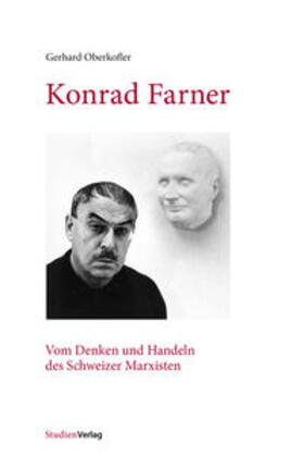 Oberkofler |  Konrad Farner | Buch |  Sack Fachmedien