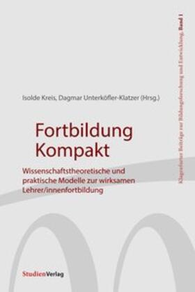 Kreis / Unterköfler-Klatzer |  Fortbildung Kompakt | Buch |  Sack Fachmedien