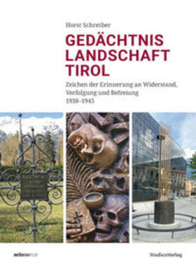 Schreiber |  Gedächtnislandschaft Tirol | Buch |  Sack Fachmedien