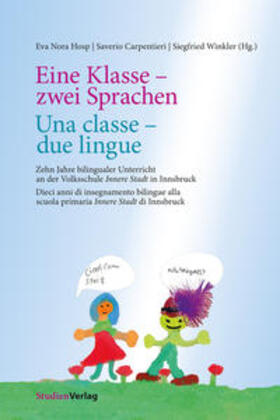 Carpentieri / Hosp / Winkler |  Eine Klasse - zwei Sprachen | Una classe - due lingue | Buch |  Sack Fachmedien