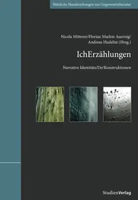 Mitterer / Auernig / Hudelist | IchErzählungen | Buch | 978-3-7065-5519-7 | sack.de