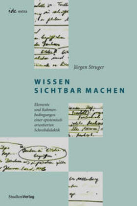 Struger |  Wissen sichtbar machen | Buch |  Sack Fachmedien