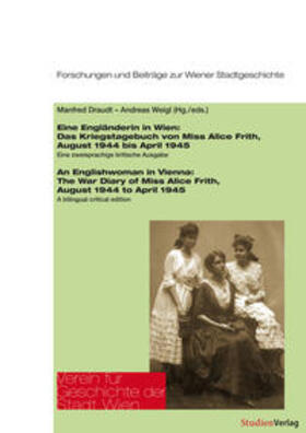 Weigl / Draudt |  Eine Engländerin in Wien/An Englishwoman in Vienna | Buch |  Sack Fachmedien