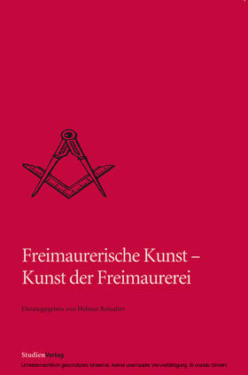 Reinalter |  Freimaurerische Kunst - Kunst der Freimaurerei | eBook | Sack Fachmedien