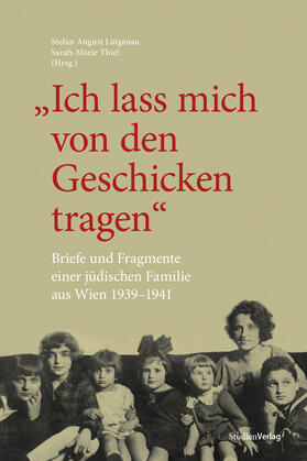 Lütgenau / Thiel |  "Ich lass mich von den Geschicken tragen" | eBook | Sack Fachmedien