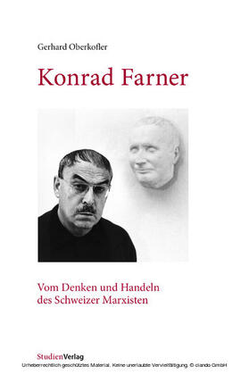 Oberkofler |  Konrad Farner | eBook | Sack Fachmedien