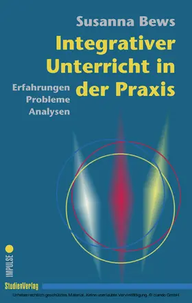 Bews |  Integrativer Unterricht in der Praxis | eBook | Sack Fachmedien