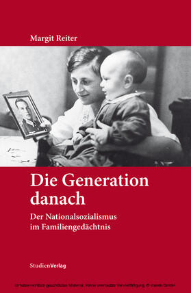 Reiter |  Die Generation danach | eBook | Sack Fachmedien