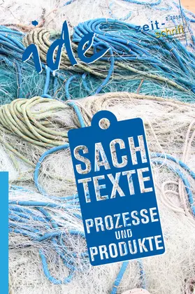  Sachtexte | eBook | Sack Fachmedien