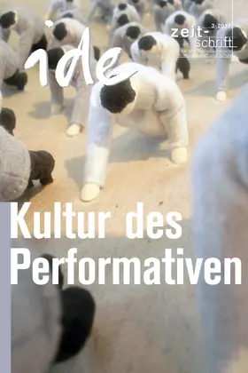 Deutschdidaktik / Zur |  Kultur des Performativen | eBook | Sack Fachmedien