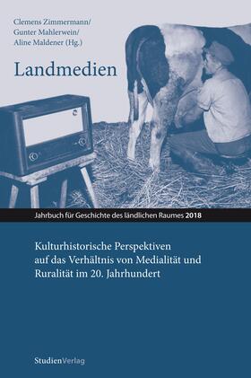 Zimmermann / Mahlerwein / Maldener |  Landmedien | Buch |  Sack Fachmedien