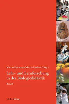 Hammann / Lindner |  Lehr- und Lernforschung in der Biologiedidaktik | eBook | Sack Fachmedien