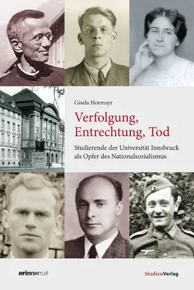 Hormayr |  Verfolgung, Entrechtung, Tod | Buch |  Sack Fachmedien