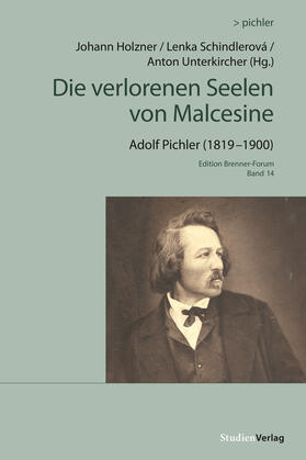 Adolf / Holzner / Schindlerová |  Die verlorenen Seelen von Malcesine | eBook | Sack Fachmedien